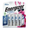 Energizer Ultimate Lithium AA Batteries (8 Pack), Double A Batteries