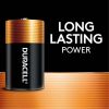 Duracell 1.5V Coppertop Alkaline D Batteries, 4 Pack