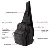 Men Outdoor Tactical Backpack